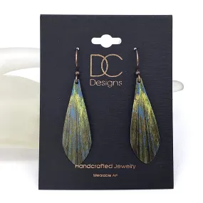 Abstract Art Earrings