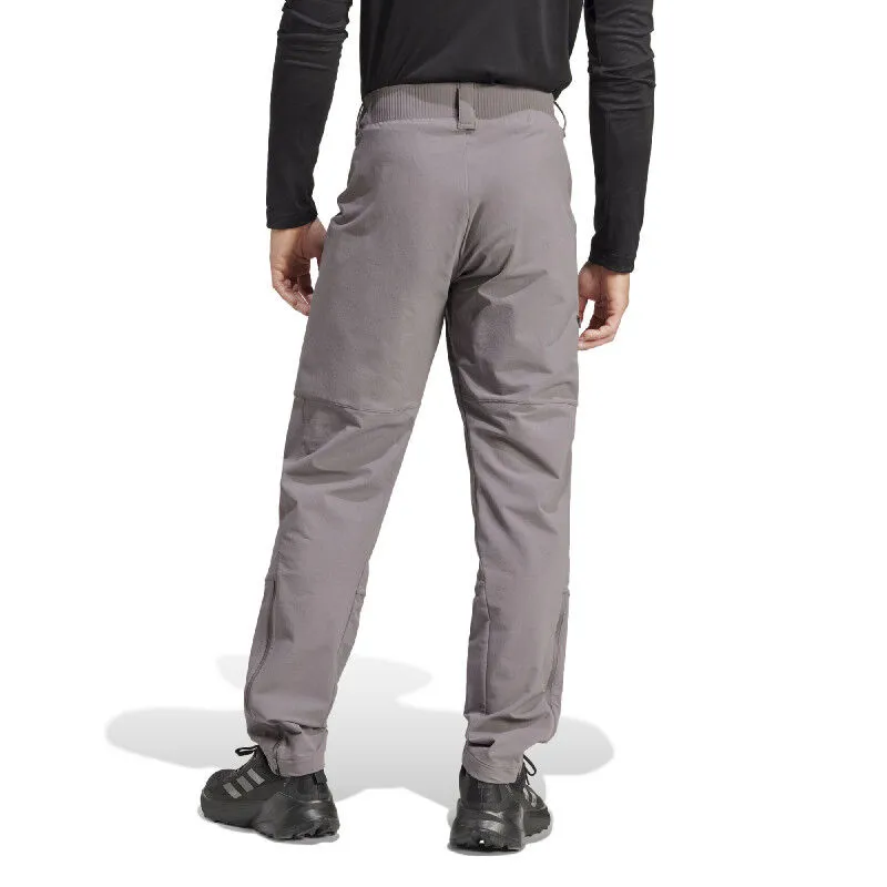 adidas  Terrex Techrock Mountain Softshell Pant - Pantaloni da escursionismo - Uomo