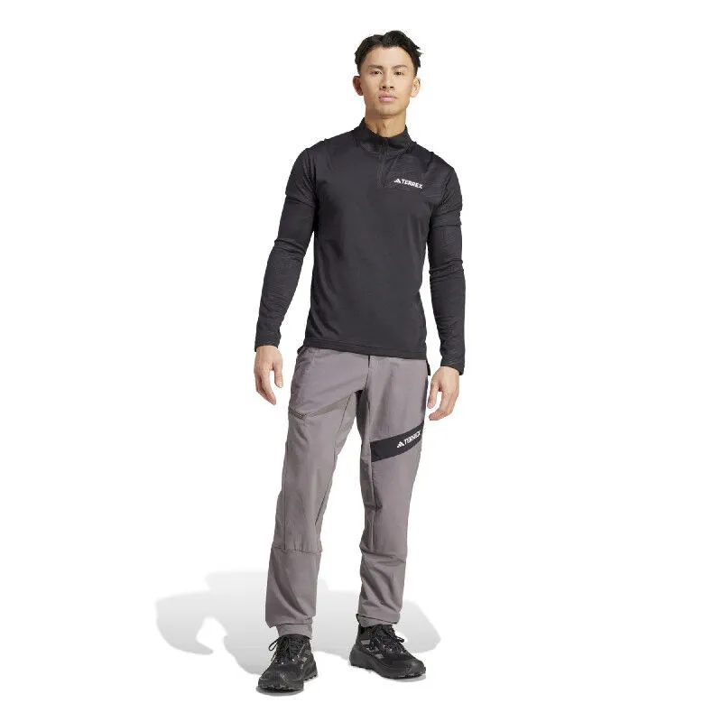 adidas  Terrex Techrock Mountain Softshell Pant - Pantaloni da escursionismo - Uomo