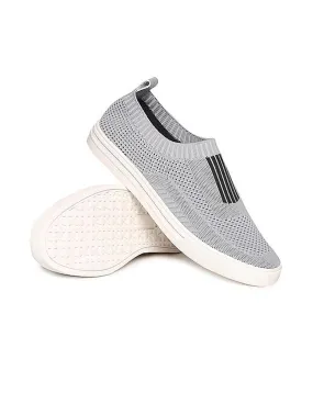 Aeropostale Perforated Slip On Shoes