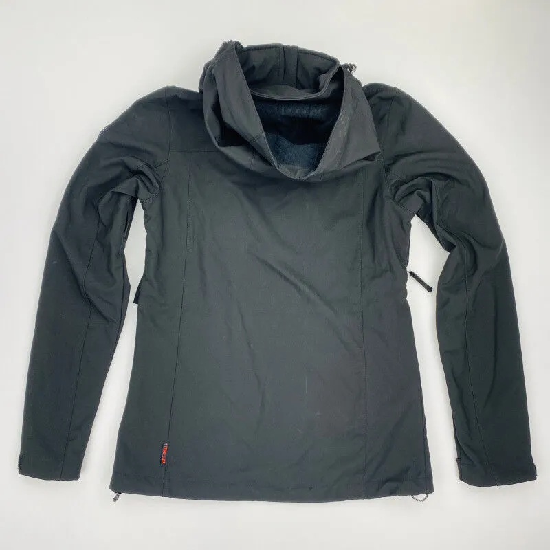 Alpine Pro  Nootka 8 - Giacca softshell di seconda mano - Donna - Nero - S