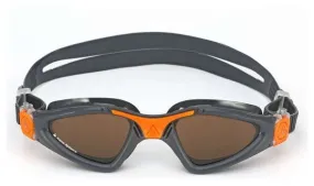 Aquasphere Kayenne A1 Polarized Brown Swimming Goggles