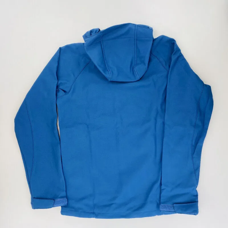 Columbia  Cascade Ridge™ II Softshell - Giacca softshell di seconda mano - Uomo - Blu - M