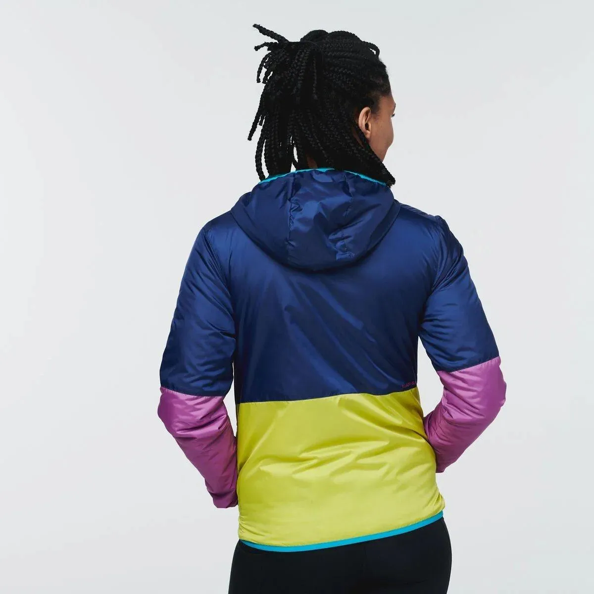 Cotopaxi Women's Teca Calido Hooded Jacket | Softshell Jackets UK