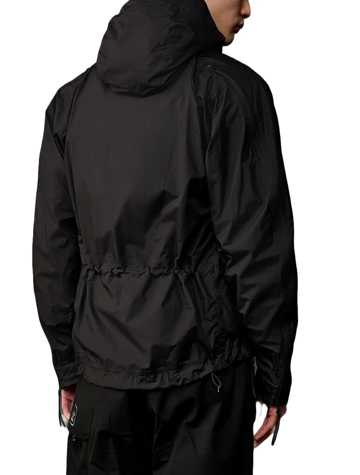 C.P.Company    C.P.Company Coats Black