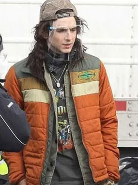 Don’t Look Up Timothée Chalamet Puffer Jacket - New American Jackets