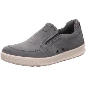 Ecco comfortable slippers for men Gray