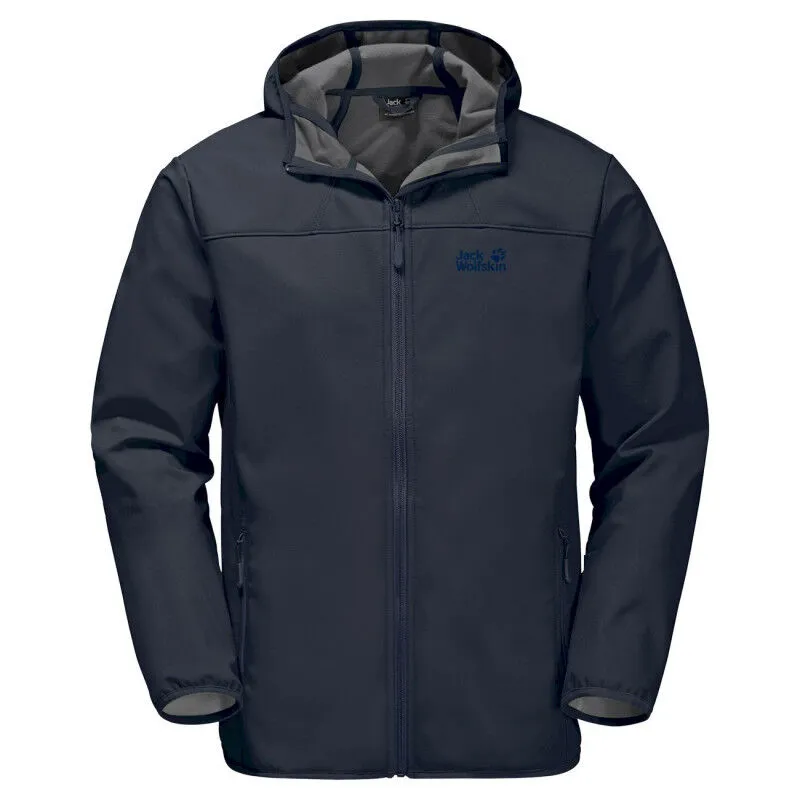 Jack Wolfskin  Northern Point - Giacca softshell - Uomo