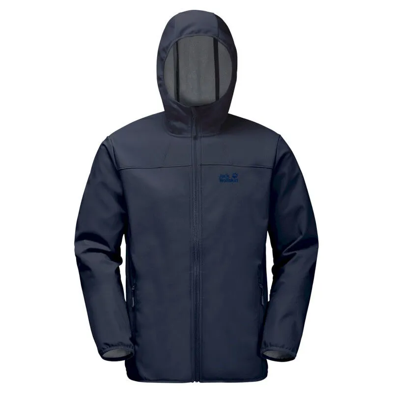 Jack Wolfskin  Northern Point - Giacca softshell - Uomo