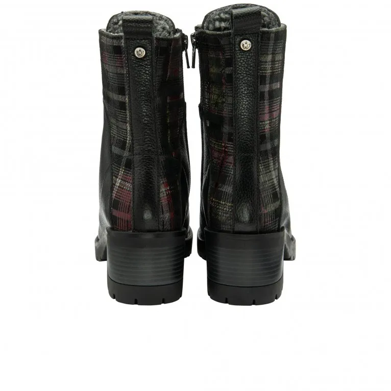 Lotus Litchfield Womens Ankle Boots