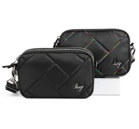 Lug Set of 2 Convertible Crossbody Bags - Coupe SE