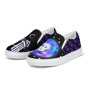 Madame Leota Slip On Shoes