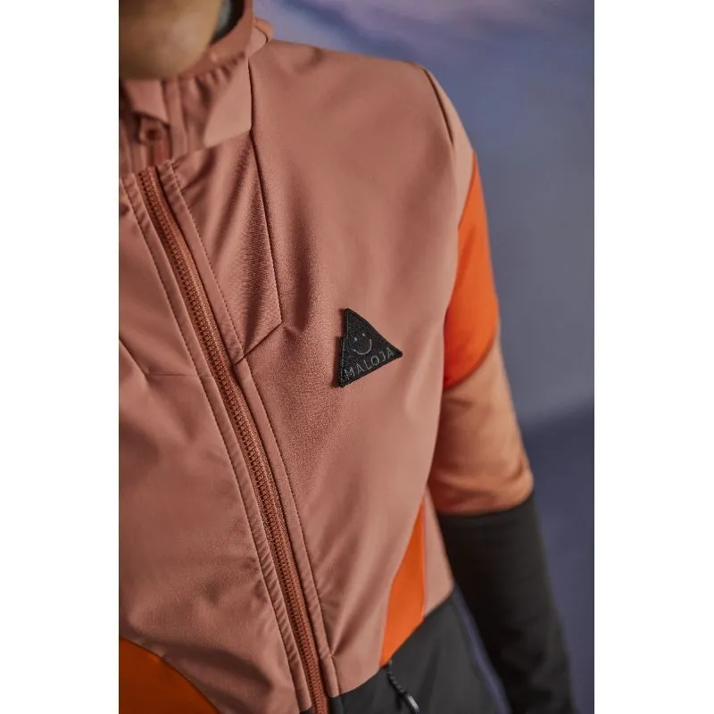 Maloja  FronebenM. - Giacca softshell - Donna