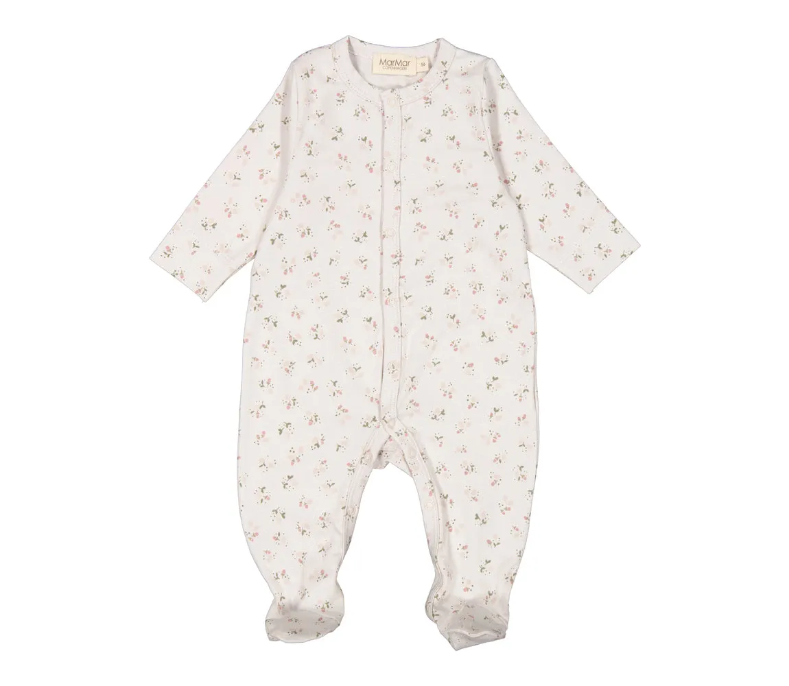 Mar Mar Little Acorns Baby Footie