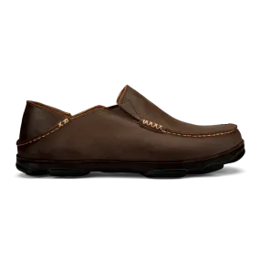 Men’s Moloa Leather Slip On Shoes