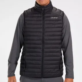 Men's Ultra Puffer Vest - Black