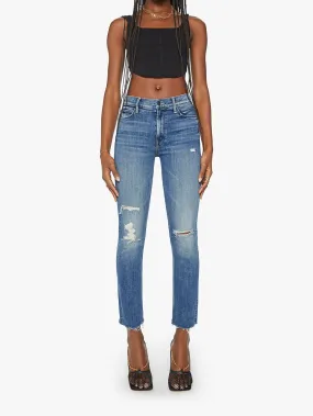 Mid Rise Dazzler Ankle Jean - Weekend Warrior