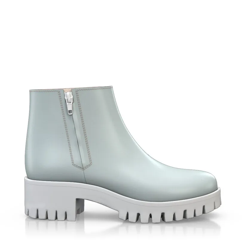 Modern Ankle Boots 1783