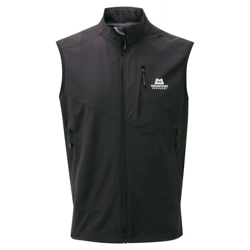 Mountain Equipment  Frontier Vest - Gilet softshell - Uomo