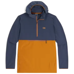 Outdoor Research Men's Ferrosi Anorak | Softshell Jackets | BananaFingers