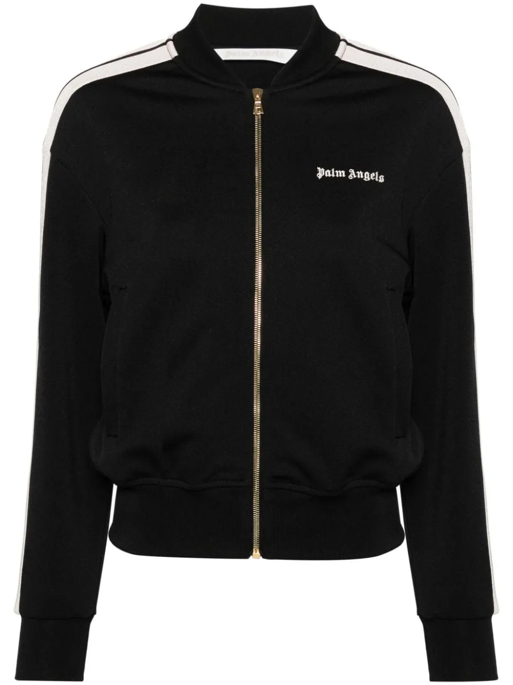 Palm Angels Coats Black