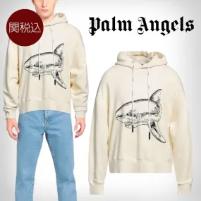 Palm Angels  |Street Style Sweatshirts