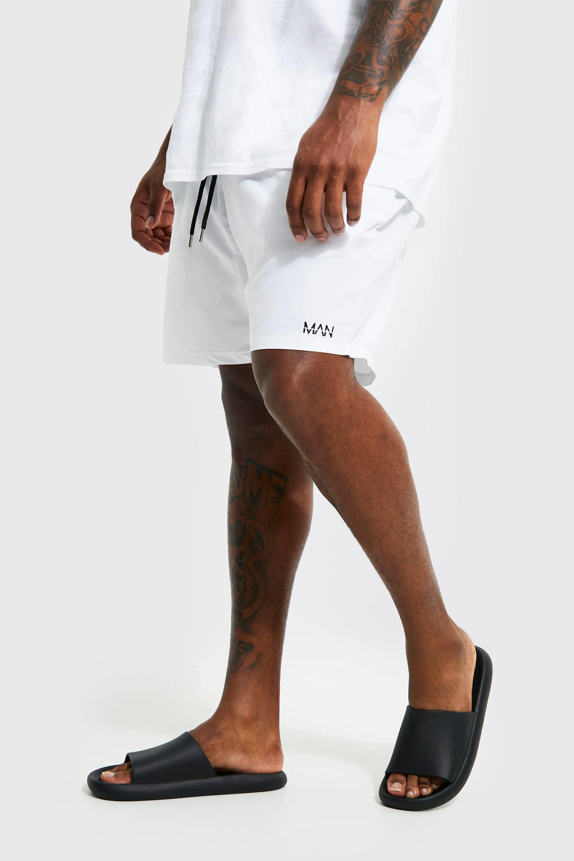 Plus Original Man Swim Shorts