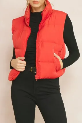 Puffer Vest