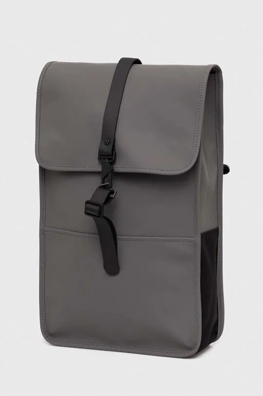 Rains backpack 13000 Backpacks gray color