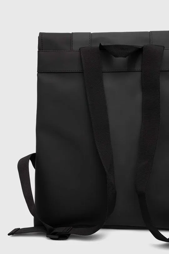 Rains backpack 13300 Backpacks black color