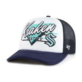 SEATTLE KRAKEN HANG OUT '47 TRUCKER