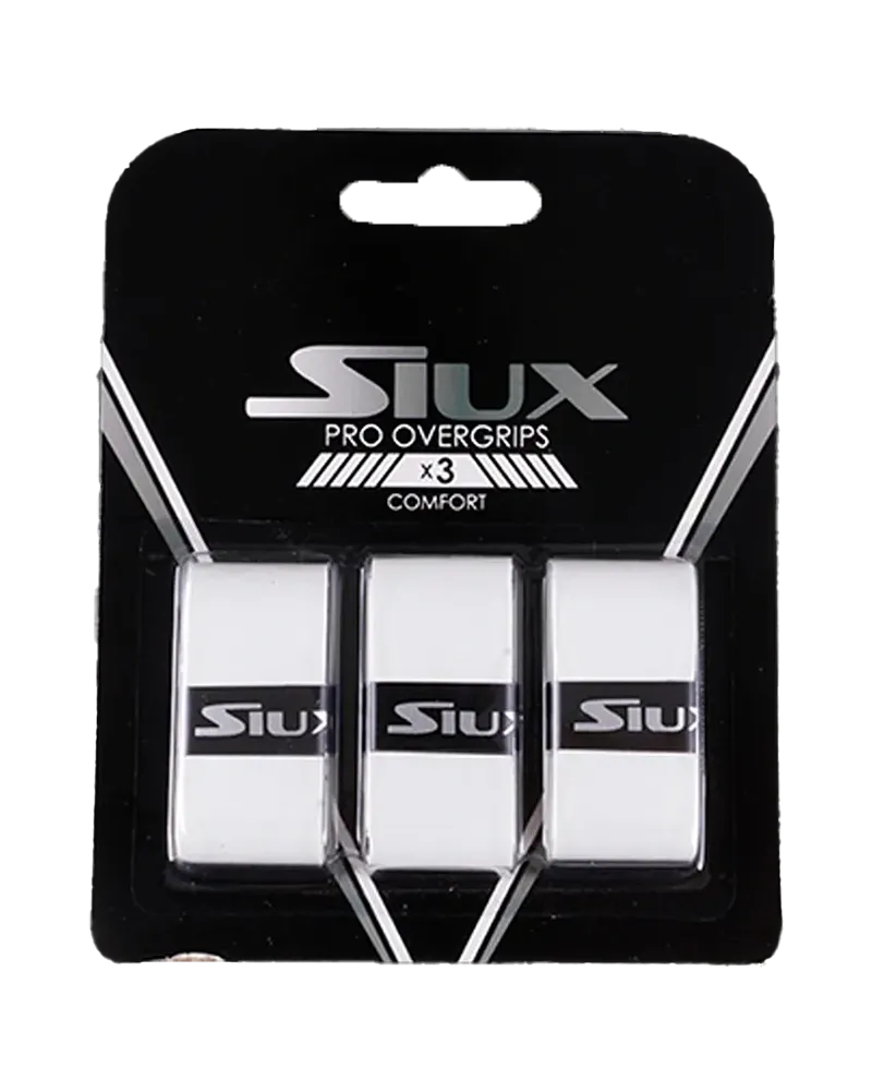 Siux Pro Overgrips Comfort