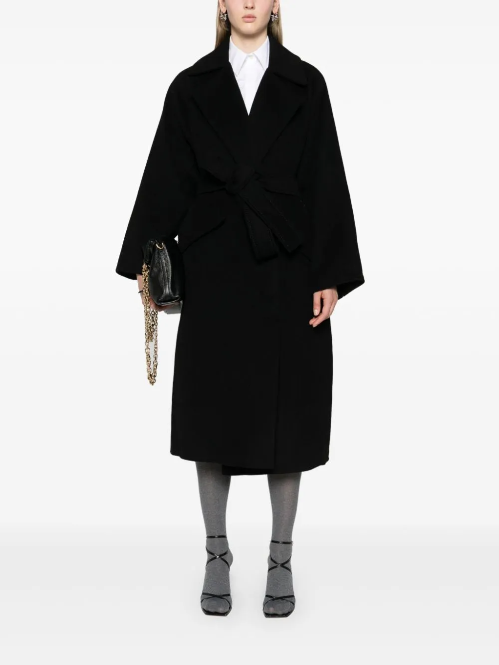 Sportmax Pre Coats Black