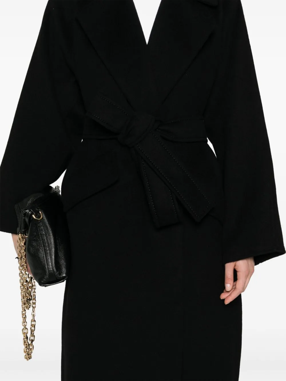 Sportmax Pre Coats Black