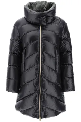 Tatras edela midi down jacket LTLA23A4265 BLACK