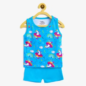 Top and Shorts Set - Dancing Dreams (1-2 years)