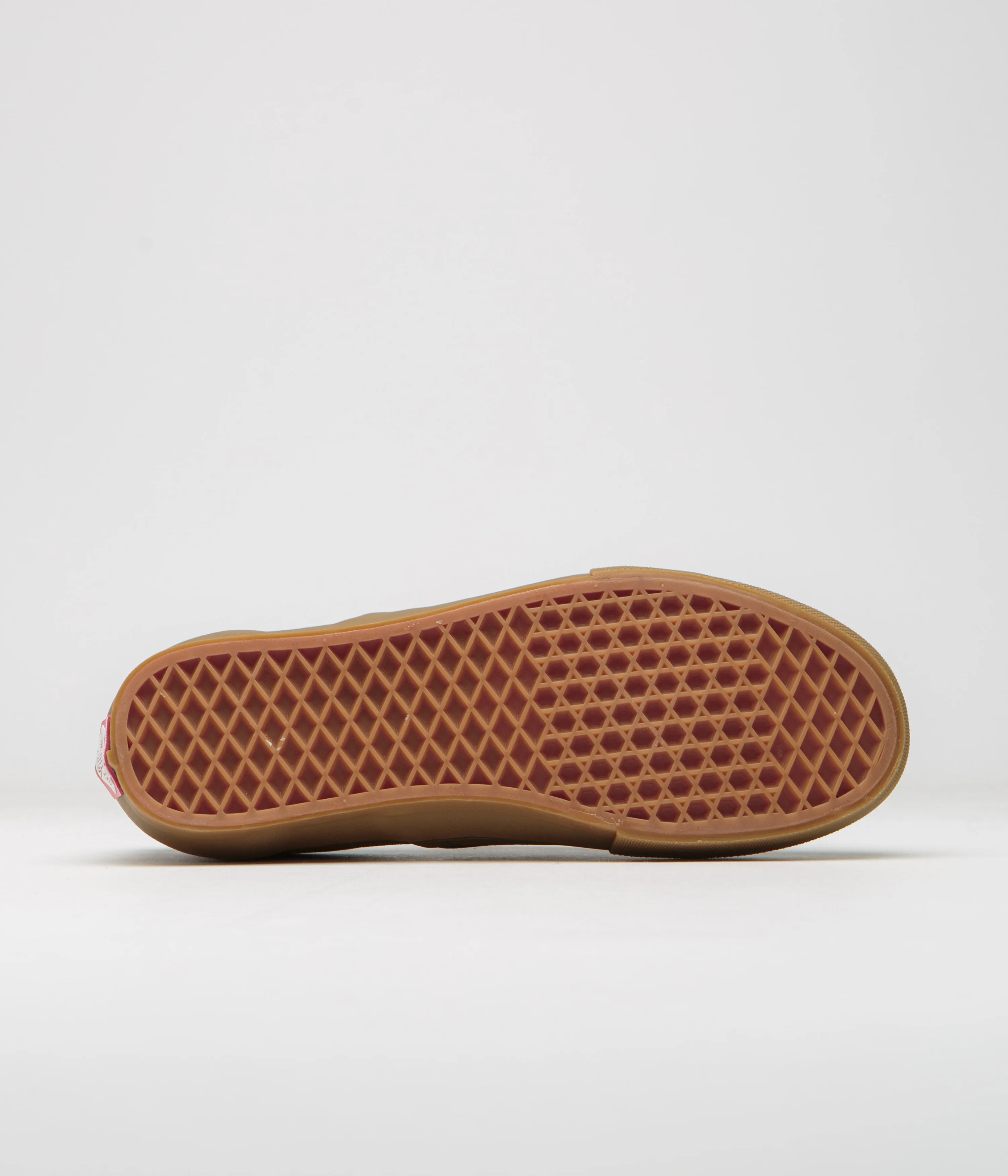 Vans Skate Slip-On Shoes - Port / Gum