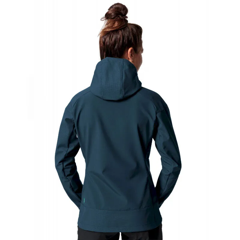 Vaude  All Year Elope Softshell - Giacca softshell - Donna