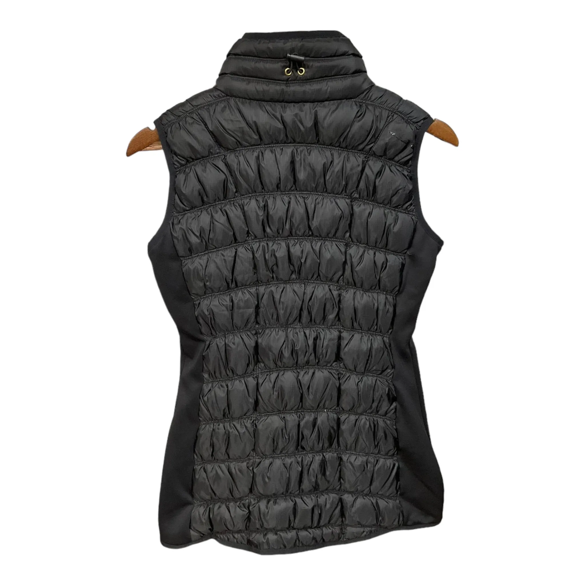 Vest Puffer & Quilted By Michael By Michael Kors In Black, Size: S