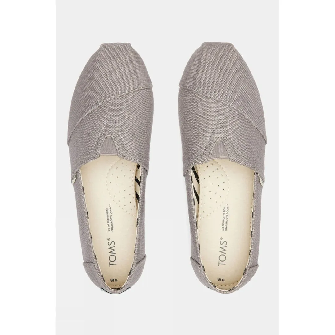 Womens Heritage Alpargata Slip-On Shoes